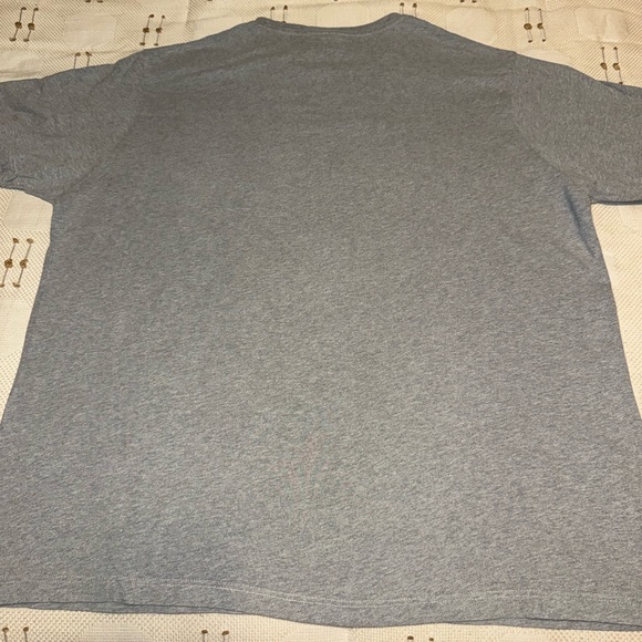 Ralph Lauren Polo Bear Tee - Gray and Red - Picture 5 of 5